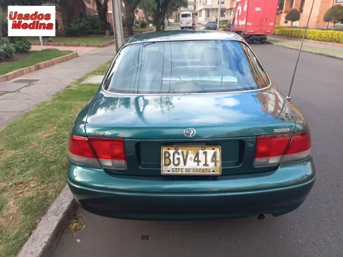 Mazda 626 2.0 Matsuri Nim