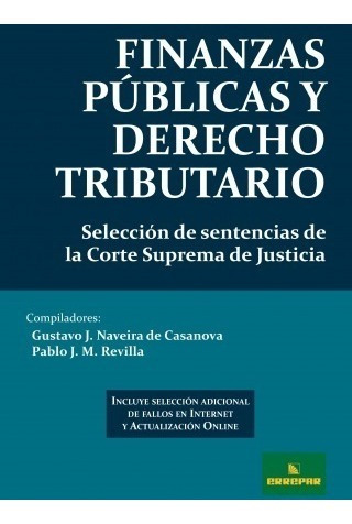 Finanzas Publicas Y Derecho Tributario