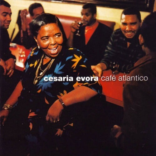 Cesaria Evora Cafe Atlantico Cd Nuevo