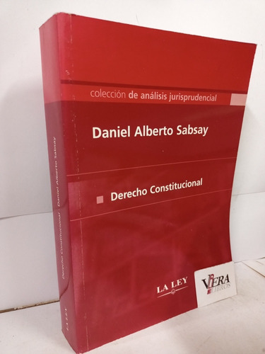 Derecho Constitucional - Sabsay