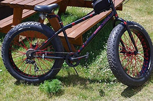 Super Pop Fundas Para Rayos De Bicicleta. El Mejor Pa