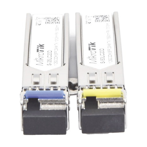 Transceptores Minigbic Sfp 1.25g Lc Wdm /  S-3553lc20d