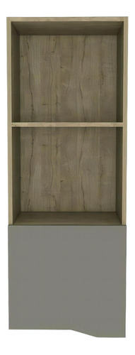 Mueble Alto Auxiliar Obregon - Duna / Taupe Color Duna-taupe