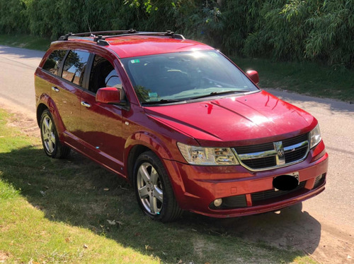 Dodge Journey 2011 2.7 Rt Atx (3 Filas)+techo