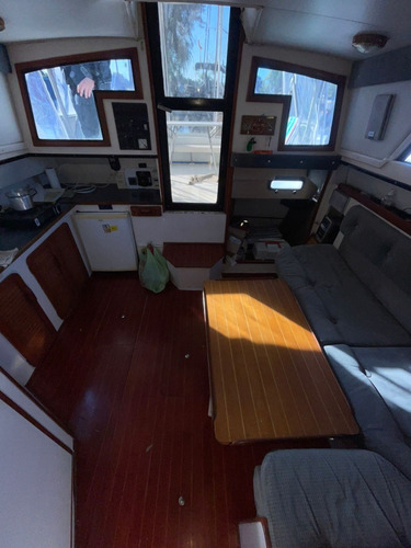 Crucero Sk 24 Volvo Turbo Diesel 200hp Motor Mas Nuevo