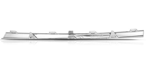 Friso Grade Gol G7 16 17 18 Cromado