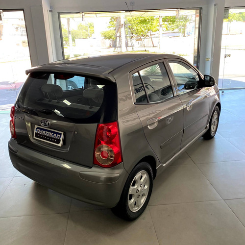 Picanto Ex 2008/2008 Completo, Super Conservado !