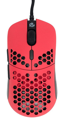 Mouse Para Pc G-wolves | Sensor 3360, Ptfe, 6 Botones