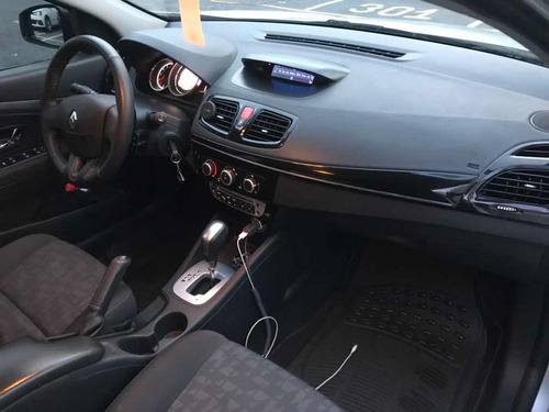 Renault Fluence 2.0 Dynamique Cvt 2017