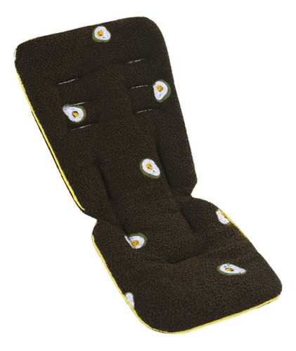 Cojín De Asiento Para Niños, Cochecito De Coche, Silla Alta