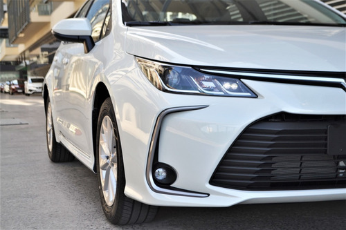 Toyota Corolla Xli Cvt Automatico 0km Entrega Inmediata