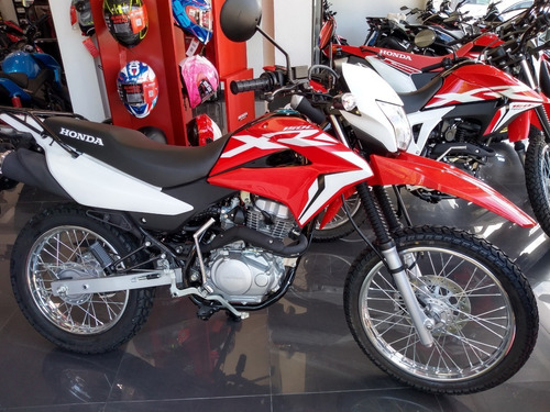 Honda Xr 150 L 0km Power Bikes