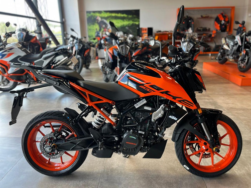 Ktm Duke 200 Ng Con Abs Entrega Inmediata