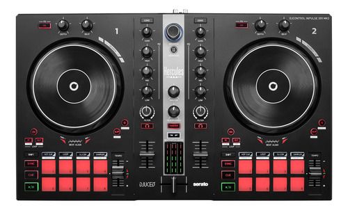 Dj Hercules Model 4780944 Controller