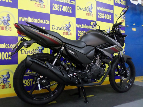 Yamaha Fazer 150 Sed