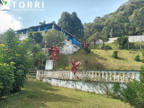 Imagem 5 de 25 de Chácara A Venda Em Ibiúna - Ch00158 - 34795142