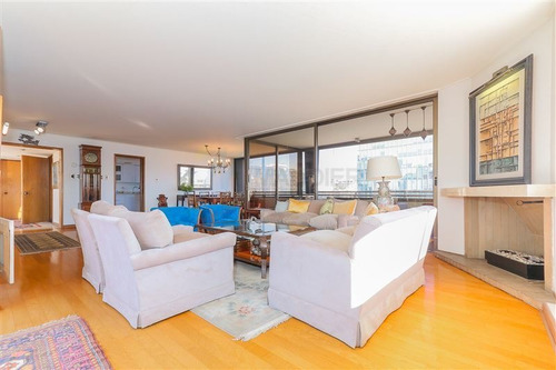 Imagen 5 de 30 de Departamento En Venta De 3 Dormitorios En Vitacura