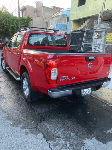 Imagen 3 de 15 de Nissan Np300 Frontier Le Tm Ac 2020
