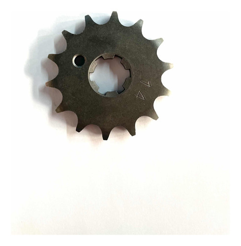 Sprocket Del Moto Yamaha Fz2.0 Fz Fz16 Mt15 2011/2023