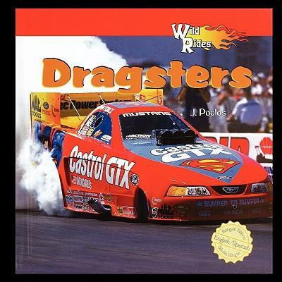 Libro Dragsters - J Poolos