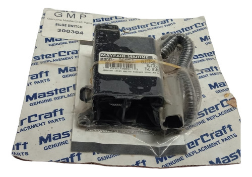 Gmp Bilge Swich De Mastercraft 2004-2006