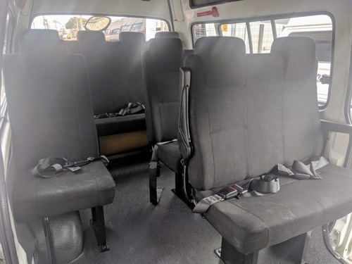 Jinbei Topic Van 2013 2.0 16v Sl 4p