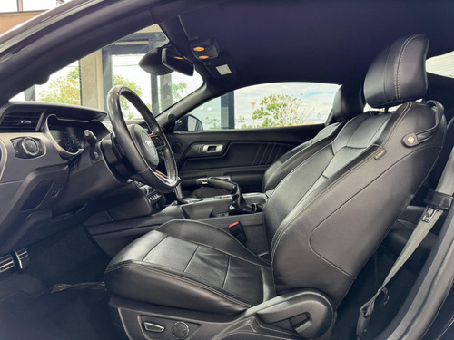 Ford Mustang 5.0 V8 TI-VCT GASOLINA GT PREMIUM SELECTSHIFT