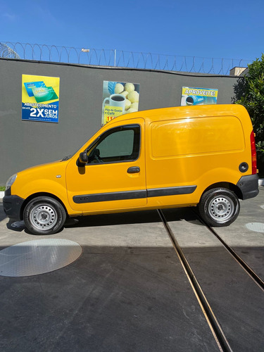 Renault Kangoo Express 1.6 16v Porta Lateral Hi-flex 5p