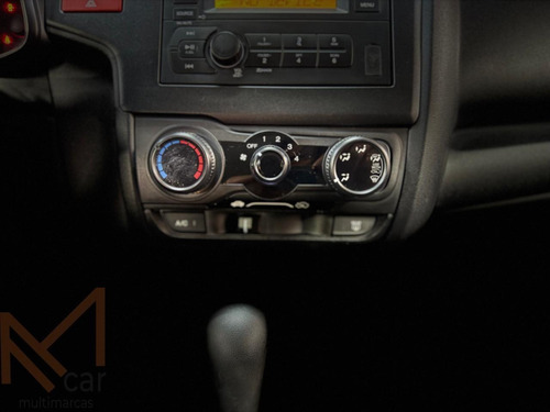 Honda Fit LX 1.5 Flexone 16V 5p Aut.