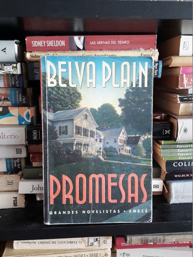 Promesas - Belva Plain - Grandes Novelistas - Emece