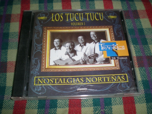 Los Tucu Tucu / Nostalgias Norteñas Vol 1  (71)