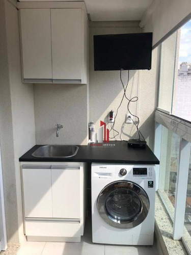 Imagem 3 de 30 de Studio À Venda, 36 M² Por R$ 468.900,00 - Higienópolis - São Paulo/sp - St0001