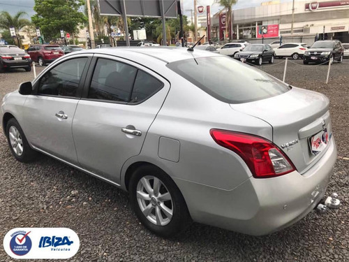Nissan Versa 1.6 Flex Sl