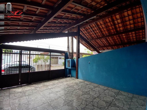 Imagem 18 de 23 de Casa Com 2 Dormitórios À Venda Na Vila Caiçara Em Praia Grande Sp. - Rrc69