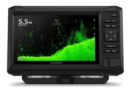 Gps Sonar Garmin Echomap 72cv Plus  + Transdutor Gt20-tm