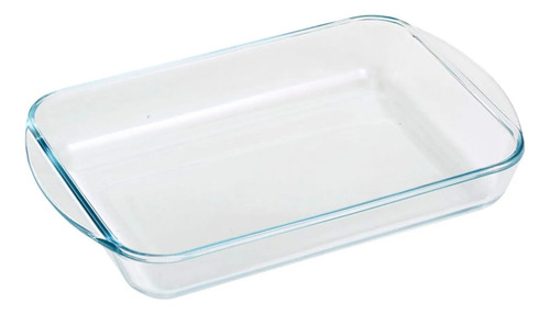 Fuente Refractaria Rectangular 2600ml