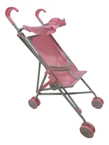 Comprar Carriolín De Juguete Para Muñecas Ibaby Simplice - Rosatto