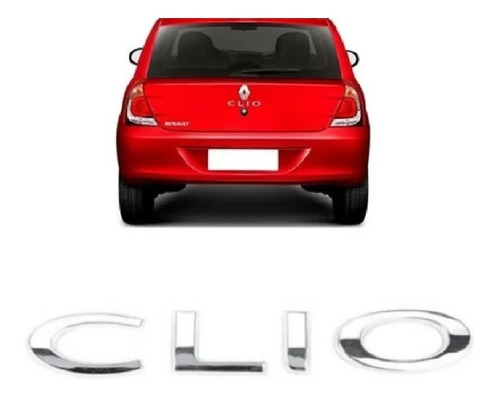 Emblema Insignia Renault Clio 