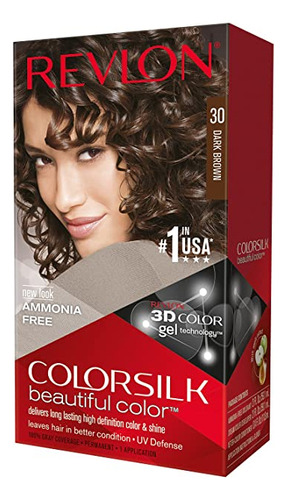 Revlon Color Seda Hermoso Col - 7350718:mL a $86990