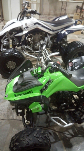 Jaguar Atv 110