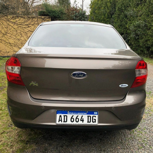 Imagen 12 de 18 de Ford Ka 1.5 Se 4p