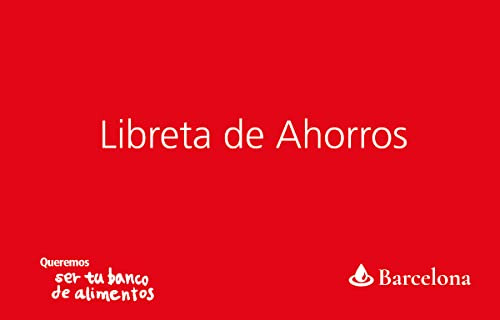 Libreta De Ahorros Barcelona - Martinez Jesus