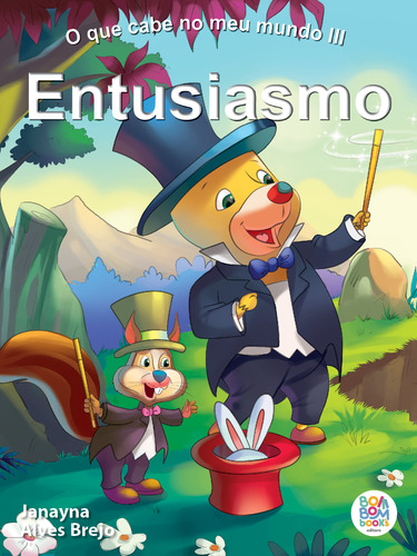 Livro Entusiasmo: Livro Entusiasmo, De Alves Brejo, Janayna. Editora Bom Bom Books Ltda Epp, Capa Capa Comum Em Português, 2022