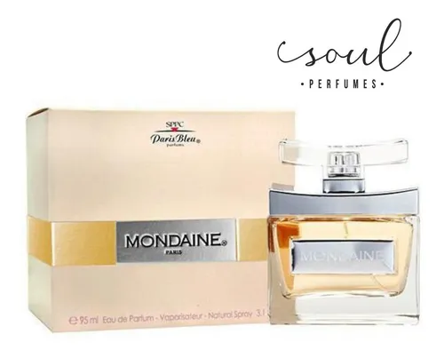 Perfume mondaine original hot sale