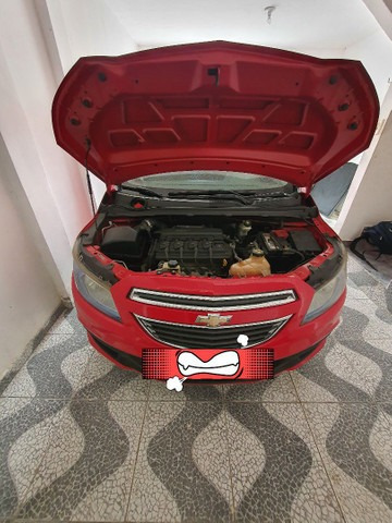 Chevrolet Prisma 2014 1.0 Lt 4p