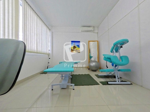 Imagem 12 de 15 de Oportunidade - Clinica De Fisioterapia 100% Equipada - 4685