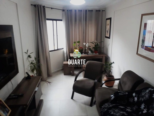 Imagem 1 de 12 de Apartamento - Ap00905 - 33724576