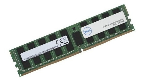 Memória Ram 8gb Ddr4 2400mhz Ecc - Precision - Tower 5810