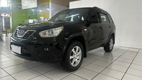 Chery Tiggo Tiggo