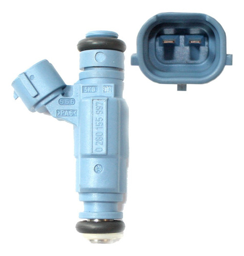 Inyector Mpfi(15938) Seat Cordoba 2.0l 2004,2005,2006,2007++